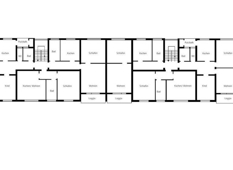 Wohnanlage zum Kauf als Kapitalanlage geeignet 3.380.000 € 1.471 m² 1.865 m² Grundstück Weststadt Ulm 89077