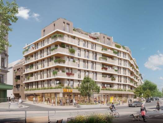 Außenstellplatz zur Miete - Erstbezug 122 € Mariahilfer Straße Wien 1020