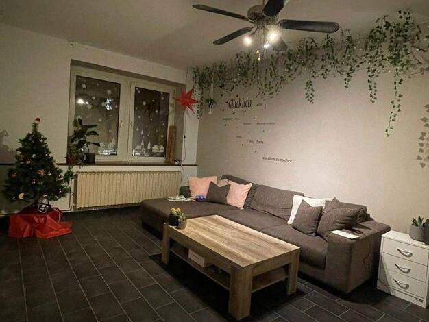 Wohnung zur Miete 575 € 2 Zimmer 52 m² 1. Geschoss frei ab 01.05.2026 Dielinger Str. 10 Innenstadt Osnabrück 49074