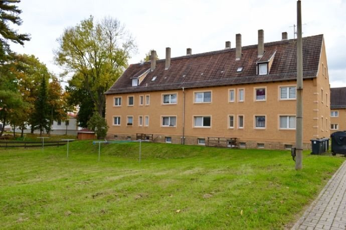 Wohnung zur Miete 293 € 3 Zimmer 58,6 m²<br/>Wohnfläche Neue Straße Wünschendorf Wünschendorf/Elster 07570