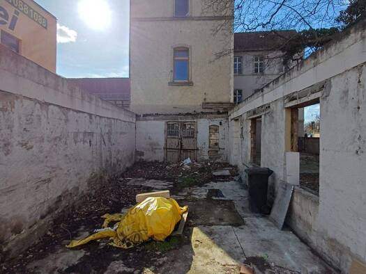 Gewerbeobjekt zum Kauf als Kapitalanlage geeignet 160.000 € 316,3 m² Weißenfels 06667