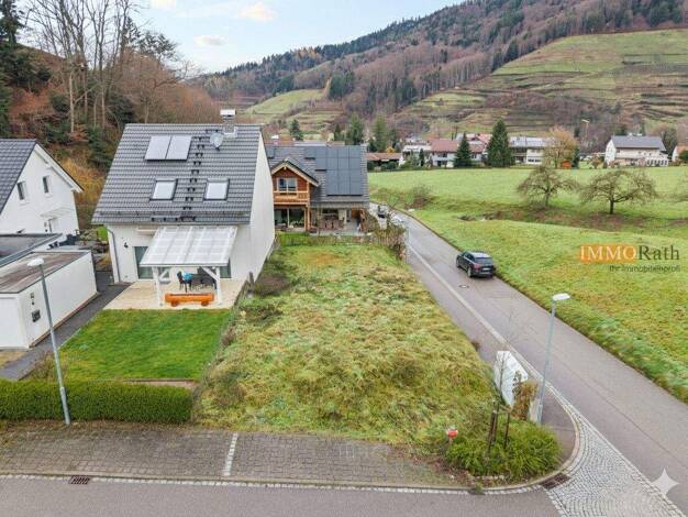 Grundstück zum Kauf 289.000 € 297 m² Grundstück Glottertal 79286