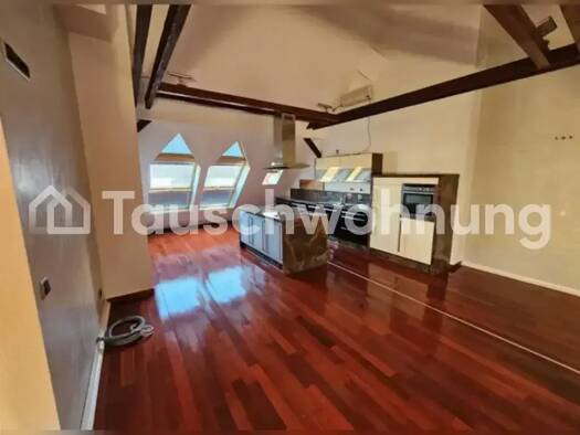 Wohnung zur Miete Tauschwohnung 895 € 2,5 Zimmer 90 m² 4. Geschoss Neulindenau Leipzig 04179