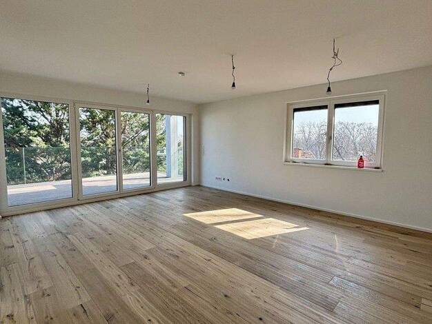 Wohnung zur Miete - Erstbezug 1.740 € 3 Zimmer 65,9 m² 2. Geschoss Heiligenstädter Straße 395a Wien 1190