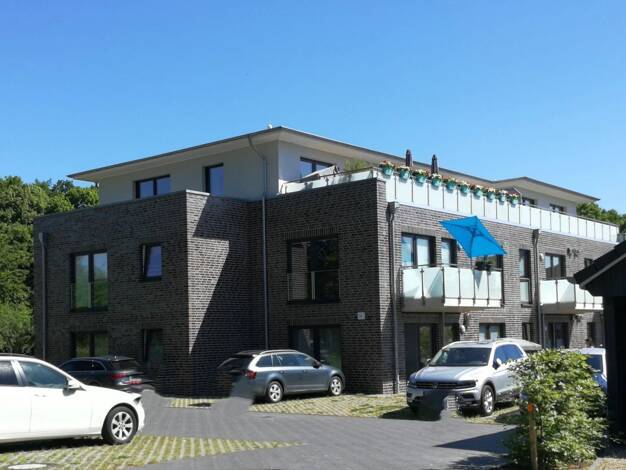 Wohnung zur Miete 1.105 € 3 Zimmer 85 m² 1. Geschoss Büchen 21514