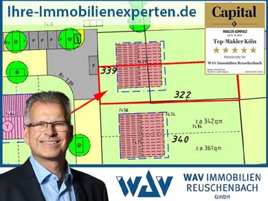Grundstück zum Kauf 225.000 € 375 m² Grundstück Merten Bornheim 53332