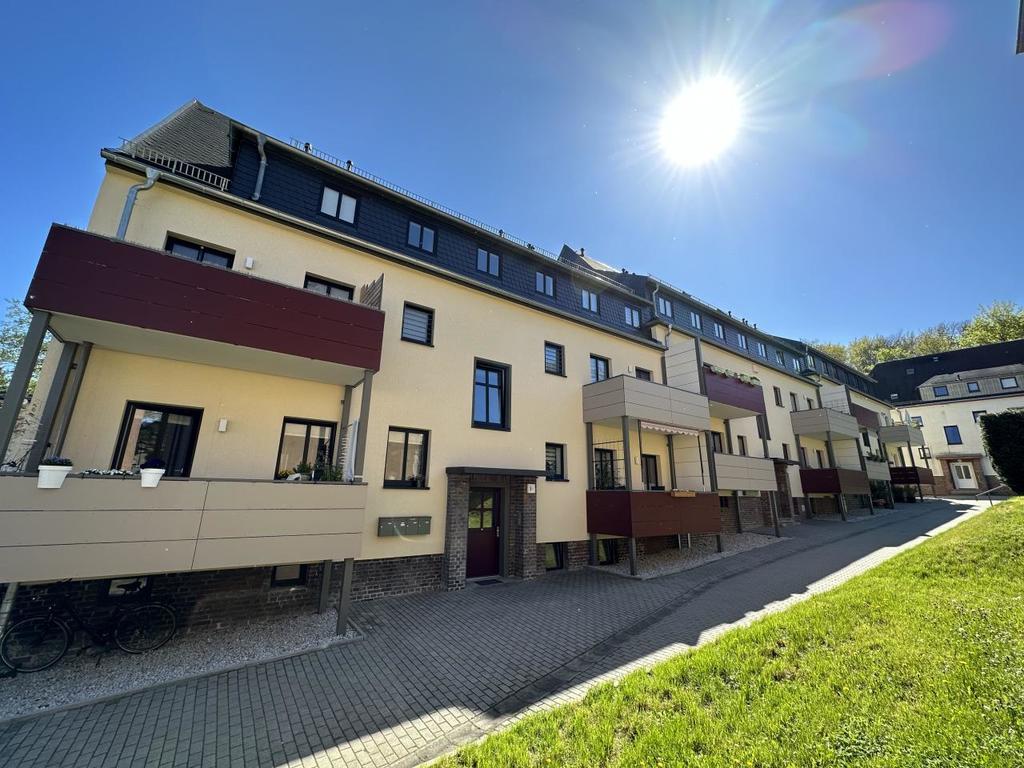 Wohnung zur Miete 486 € 2 Zimmer 64,8 m²<br/>Wohnfläche EG<br/>Geschoss 04.02.2025<br/>Verfügbarkeit Sandstr. 54 Borna-Heinersdorf 131 Chemnitz 09114