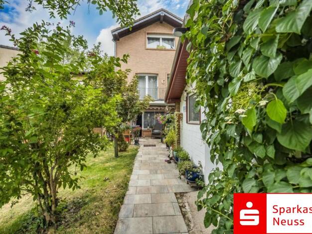Einfamilienhaus zum Kauf 485.000 € 6 Zimmer 169 m² 322 m² Grundstück frei ab 01.06.2027 Norf Neuss 41469