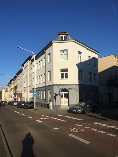 Wohnung zur Miete 600 € 3 Zimmer 95,6 m² 3. Geschoss frei ab 01.03.2025 Reilstraße 110 Giebichenstein Halle (Saale) 06114