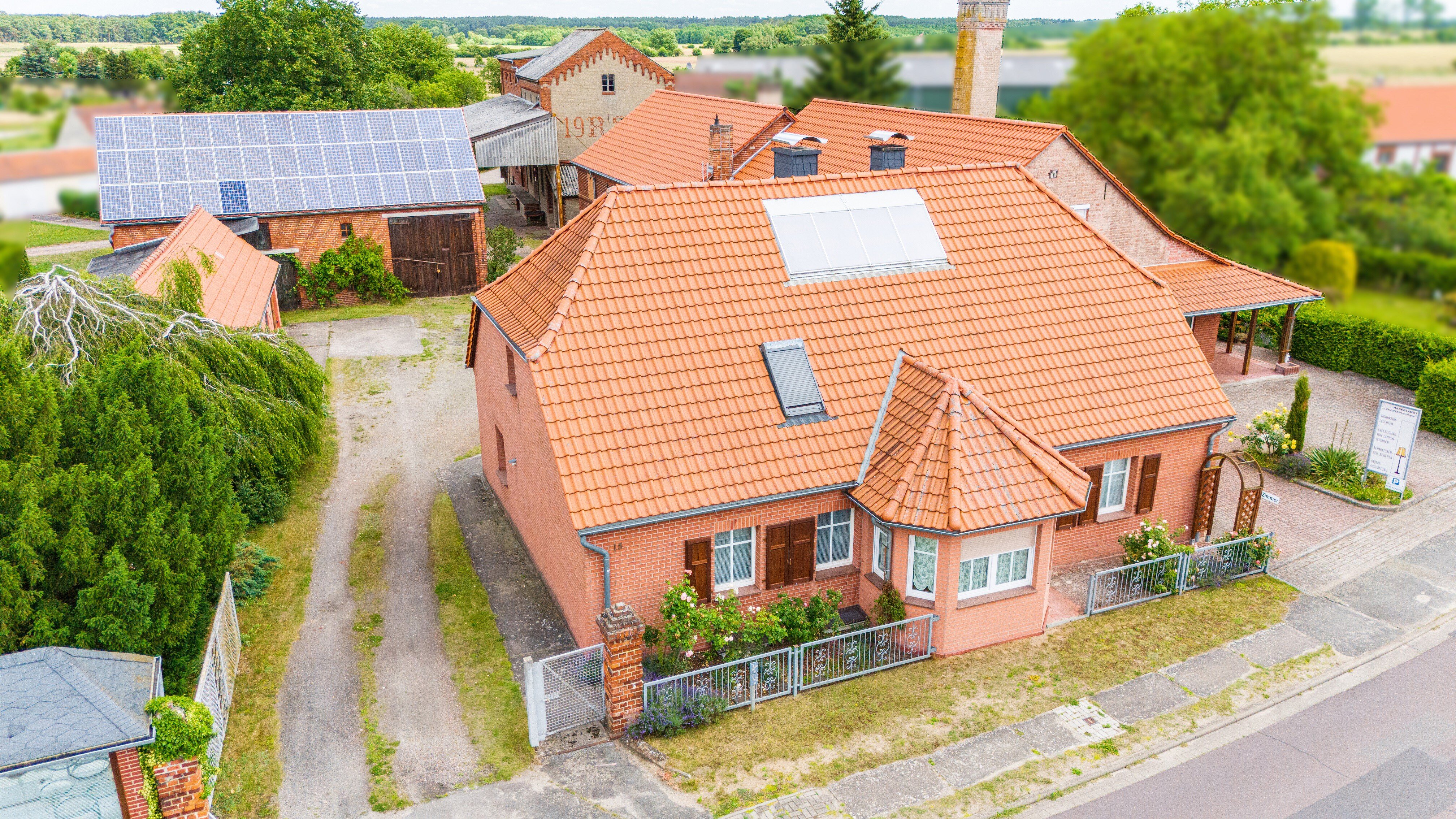 Einfamilienhaus zum Kauf 599.000 € 5 Zimmer 155 m²<br/>Wohnfläche 3.034 m²<br/>Grundstück Großwudicke Milower Land OT Großwudicke 14715