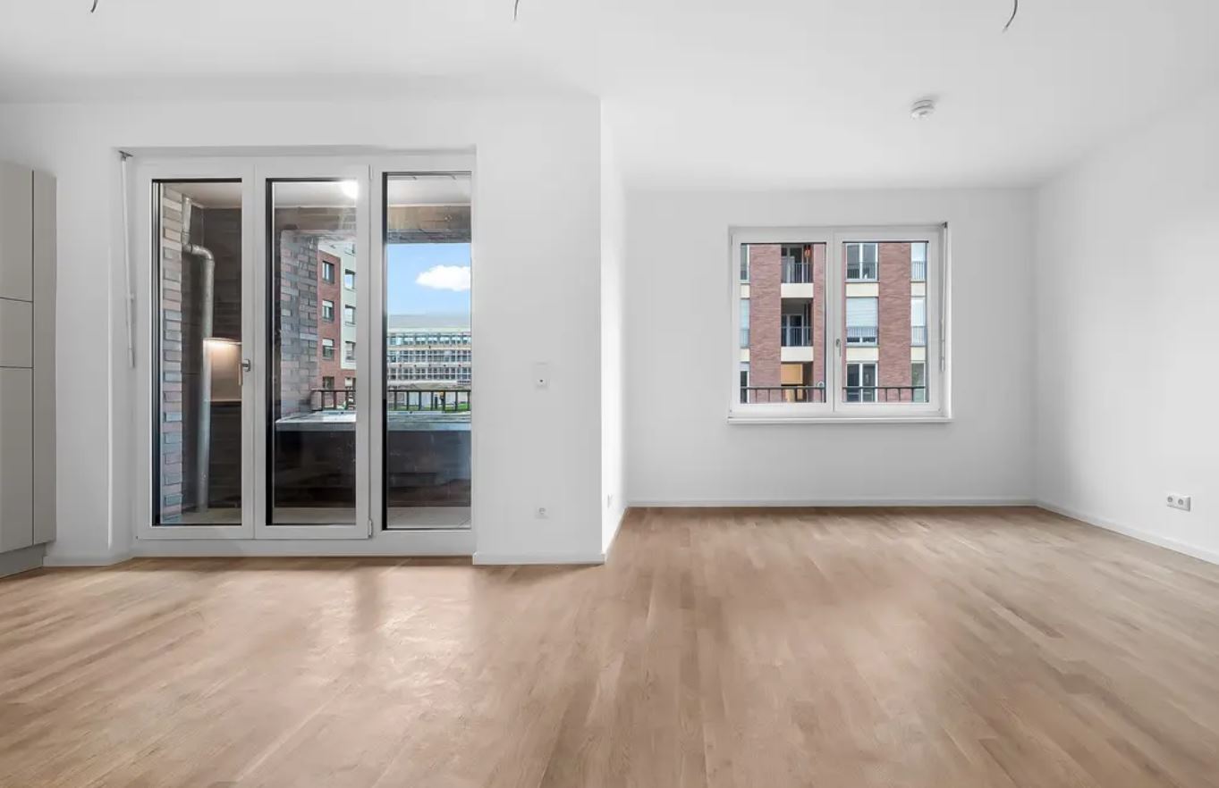 Studio zur Miete 700 € 2 Zimmer 68 m²<br/>Wohnfläche Lippestraße Hochstraß Moers 47443