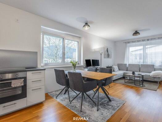 Terrassenwohnung zum Kauf 289.000 € 2 Zimmer 54,3 m² 1. Geschoss Lind Villach 9500