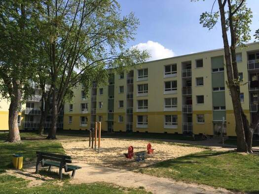 Wohnung zur Miete 685 € 4 Zimmer 80 m² 3. Geschoss frei ab 16.03.2026 Baaderweg 14 Scharnhorst Dortmund 44328