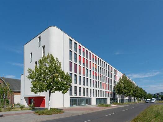 Bürofläche zur Miete provisionsfrei 14,50 € 294 m² Bürofläche Rudower Chaussee 34 Johannisthal Berlin 12489