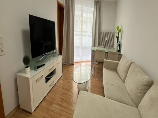 Wohnung zur Miete 600 € 2 Zimmer 48 m² Geschoss EG/3 frei ab sofort Hohbuch Reutlingen 72762