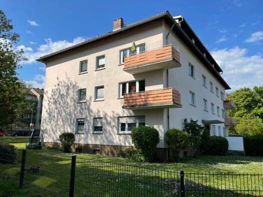 Wohnung zum Kauf provisionsfrei 200.300 € 2 Zimmer 56 m² 2. Geschoss Weilstraße 21 Oberursel 61440