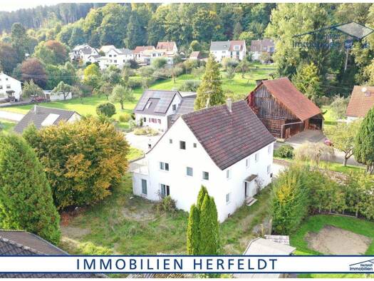Mehrfamilienhaus zum Kauf 239.000 € 14 Zimmer 250 m² 550 m² Grundstück Unterbalzheim Balzheim 88481