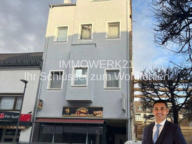 Haus zum Kauf 7 Zimmer 190 m² 154 m² Grundstück frei ab sofort Innenstadt Euskirchen 53879