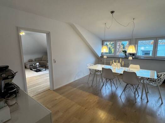 Wohnung zur Miete 1.200 € 3 Zimmer 70 m² Geschoss 3/3 frei ab 01.01.2026 Nord Stuttgart 70192