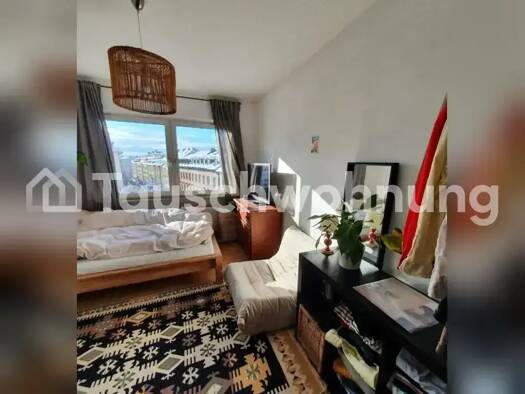 Wohnung zur Miete Tauschwohnung 490 € 1 Zimmer 30 m² 5. Geschoss Ludwigsvorstadt-Isarvorstadt München 80469