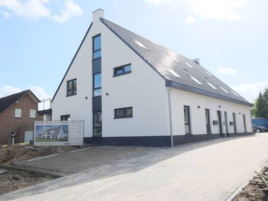 Maisonette zur Miete - Erstbezug 1.850 € 4 Zimmer 117,3 m² 1. Geschoss Hauptstraße 9 Wyler Kranenburg 47559