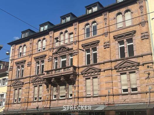 Bürofläche zur Miete provisionsfrei 2.000 € 200 m² Bürofläche teilbar ab 100 m² Karlsruhe 76133