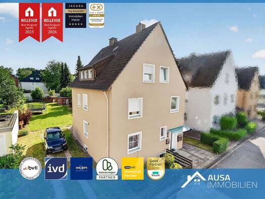Haus zum Kauf 748.000 € 9 Zimmer 237 m² 850 m² Grundstück Innenstadt Mitte 33607
