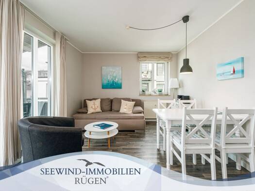 Wohnung zum Kauf 200.000 € 2 Zimmer 42 m² Göhren 18586
