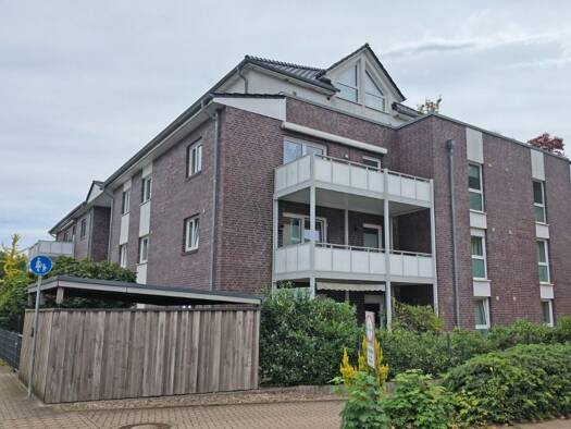 Wohnung zur Miete 1.200 € 3 Zimmer 93 m² 2. Geschoss frei ab 01.12.2026 Schützenstraße 16 Buchholz Buchholz in der Nordheide 21244