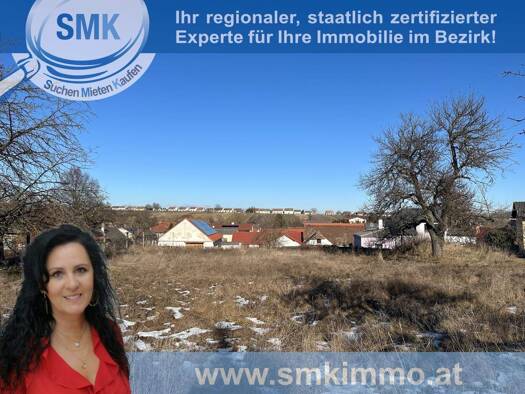 Grundstück zum Kauf 25.623 € 657 m² Grundstück Sitzendorf an der Schmida 3714