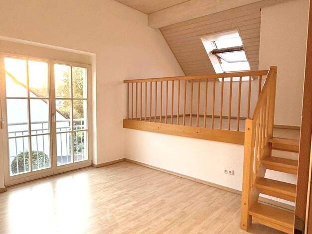 Wohnung zur Miete 830 € 2 Zimmer 56 m² 2. Geschoss Aystetten 86482