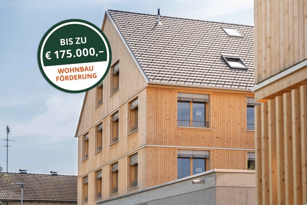 Maisonette zum Kauf 763.000 € 5 Zimmer 110,1 m²<br/>Wohnfläche Im Kreuzfeld Altach 6844