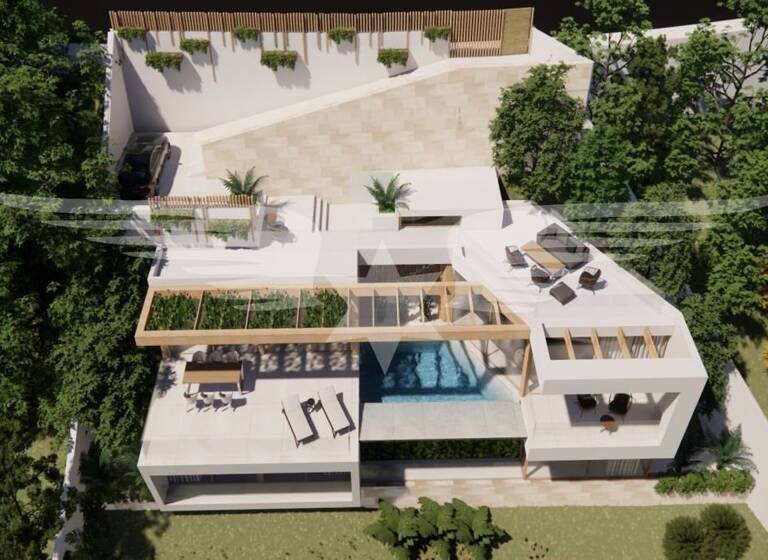 Villa zum Kauf - Erstbezug provisionsfrei 3.300.000 € 4 Zimmer 300 m² 850 m² Grundstück Costa de la Calma 07183