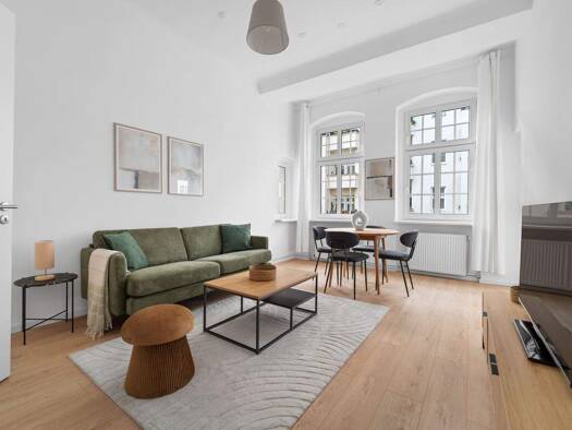 Wohnung zur Miete 1.350 € 2 Zimmer 64 m² 2. Geschoss Roseggerstraße 17 Neukölln Berlin 12059
