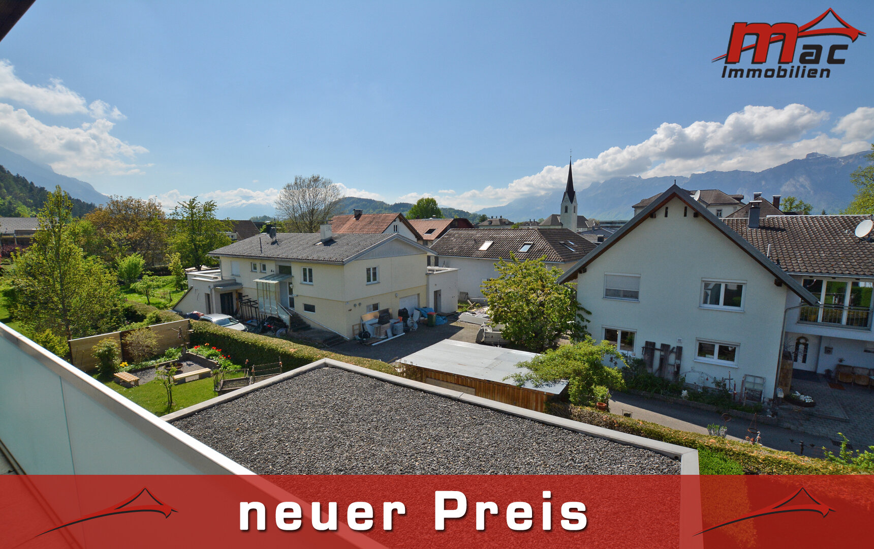 Penthouse zum Kauf 6 Zimmer 175 m²<br/>Wohnfläche Ab sofort<br/>Verfügbarkeit In der Bündt 4 Feldkirch 6800