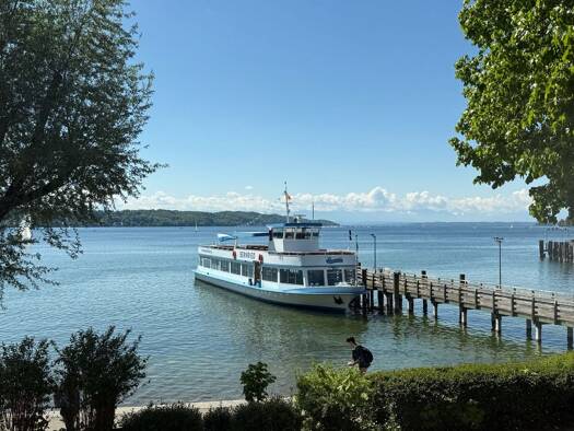 Büro zum Kauf - Neubau provisionsfrei 605.700 € 2 Zimmer 55,6 m² Bürofläche Kaiser-Wilhelm-Straße 1 Starnberg Starnberg 82319