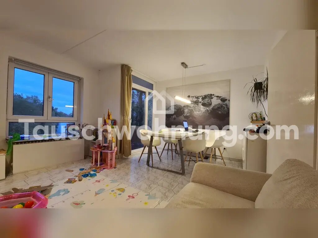 Wohnung zur Miete Tauschwohnung 890 € 3 Zimmer 80 m²<br/>Wohnfläche 4.<br/>Geschoss Humboldt / Gremberg Köln 51105