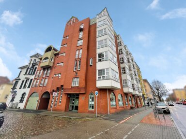 Wohnung zum Kauf 84.000 € 2 Zimmer 50,1 m² 4. Geschoss Mitte - Nord Bremerhaven 27568