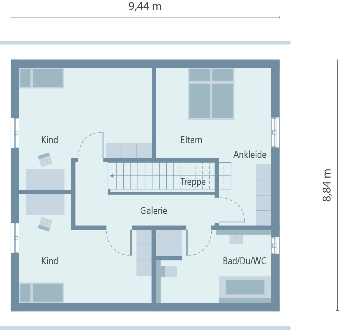 Einfamilienhaus zum Kauf 575.995 € 5 Zimmer 135 m²<br/>Wohnfläche 575 m²<br/>Grundstück Wietzenbruch Celle 29225