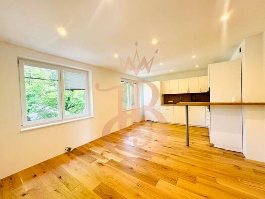 Wohnung zur Miete 1.250 € 4 Zimmer 73,2 m² 2. Geschoss St. Ruprecht Klagenfurt 9020