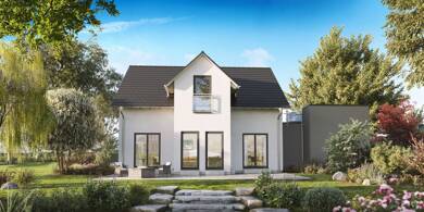 Einfamilienhaus zum Kauf provisionsfrei 226.659 € 5 Zimmer 151,2 m² 695 m² Grundstück Oberlungwitz 09353