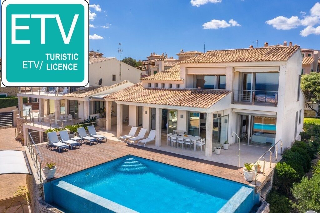 Villa zum Kauf provisionsfrei 3.600.000 € 5 Zimmer 274 m²<br/>Wohnfläche 10 m²<br/>Grundstück Porto Cristo Novo 07680