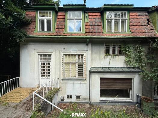 Einfamilienhaus zum Kauf 849.000 € 8 Zimmer 250 m² 683 m² Grundstück Hernals 1170