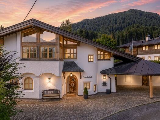 Doppelhaushälfte zum Kauf 2.330.000 € 5 Zimmer 124,5 m² Jochberg 6373