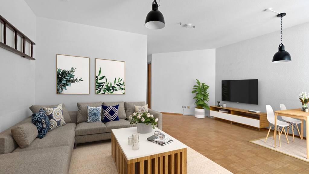 Wohnung zum Kauf 290.000 € 3 Zimmer 65 m² 1. Geschoss Holzackergasse Bregenz 6900