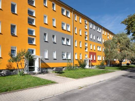 Wohnung zur Miete 310 € 2 Zimmer 46,4 m² EG frei ab 15.04.2026 Neschwitzer Straße 7d Kamenz 01917