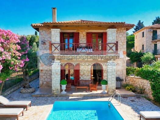 Villa zum Kauf 420.000 € 4 Zimmer 165 m² 400 m² Grundstück Zakynthos - Akrotiri 29100