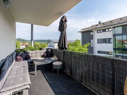 Wohnung zum Kauf 314.000 € 4 Zimmer 102 m² 1. Geschoss Horheim Wutöschingen 79793