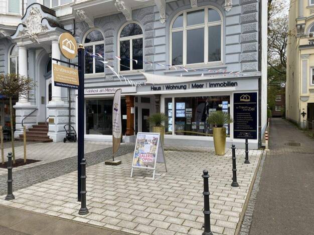 Laden zur Miete 2.912 € 3 Zimmer 80 m² Verkaufsfläche teilbar ab 40 m² Mittelweg 31 Rotherbaum Hamburg 20148