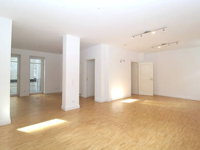 Wohnung zur Miete 1.300 € 3,5 Zimmer 124 m² 1. Geschoss Ludwigshafen am Rhein 67063